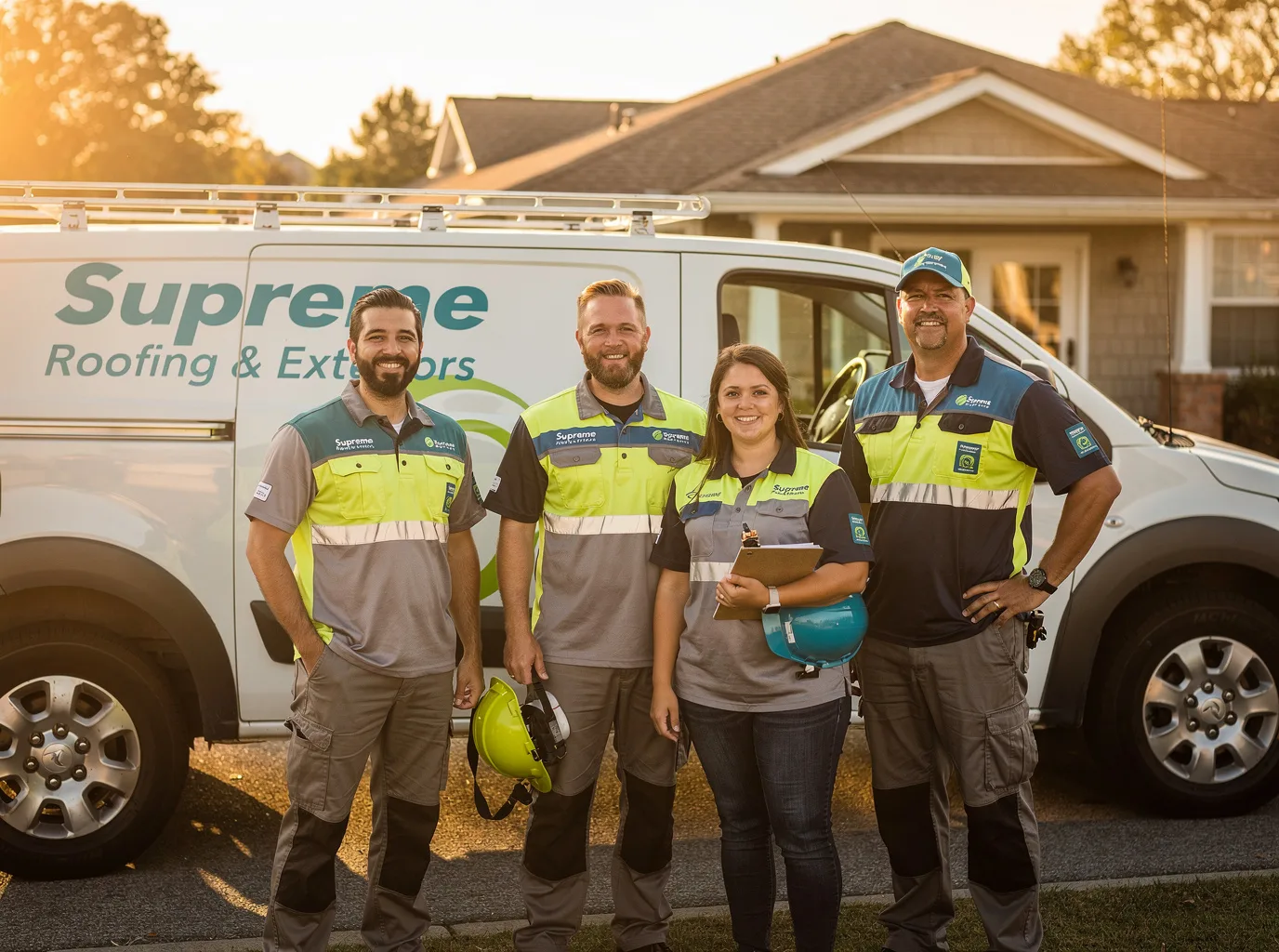 Roof Replacement company in Nelson, VA